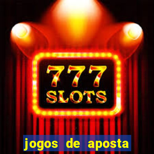 jogos de aposta para menores de idade