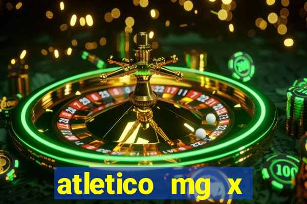 atletico mg x palmeiras palpite