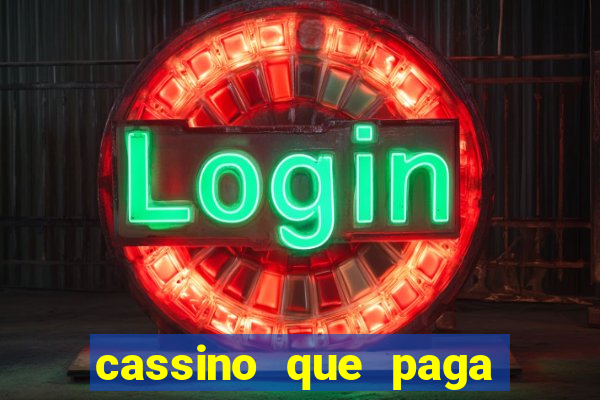 cassino que paga 18 reais no cadastro