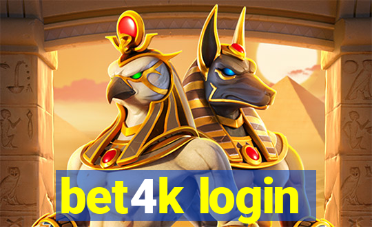 bet4k login