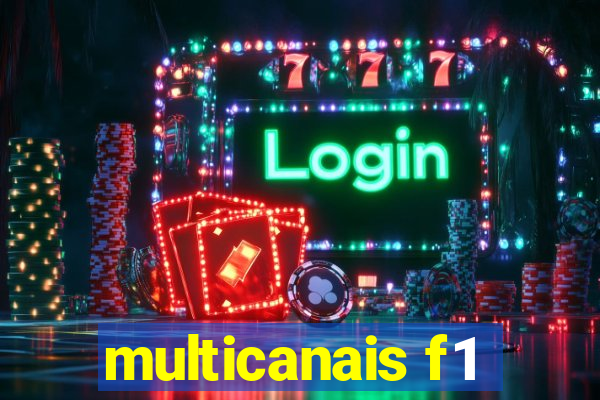 multicanais f1