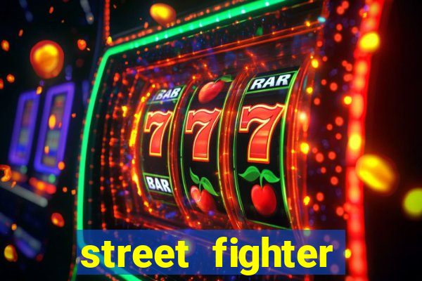 street fighter baixar jogo