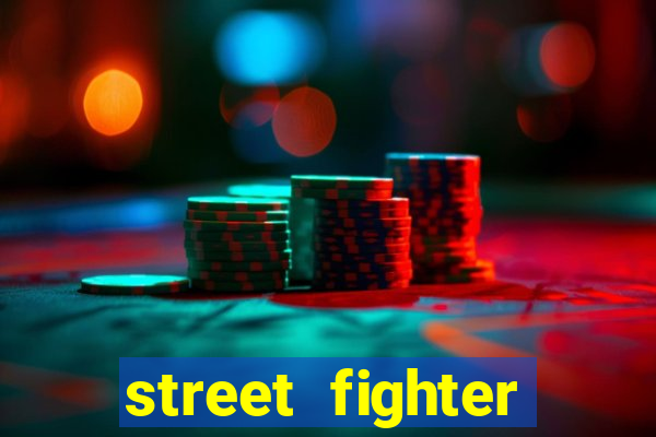 street fighter baixar jogo