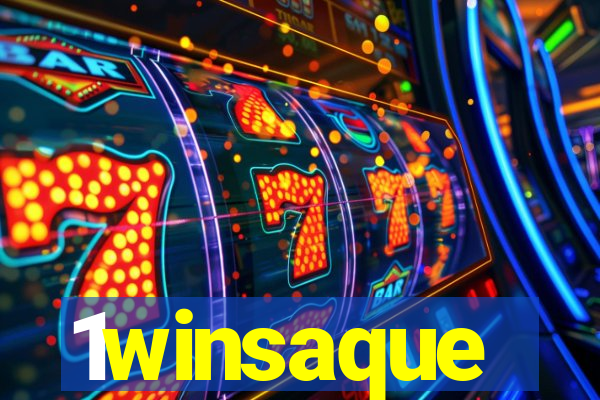 1winsaque