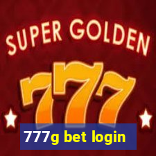 777g bet login