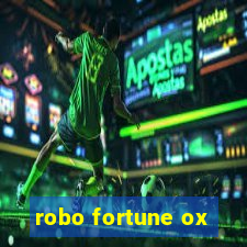 robo fortune ox