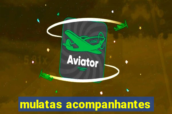 mulatas acompanhantes