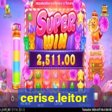 cerise.leitor