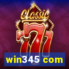 win345 com