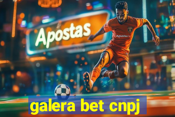 galera bet cnpj
