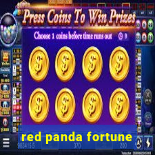 red panda fortune