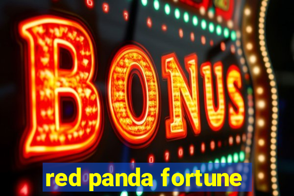 red panda fortune