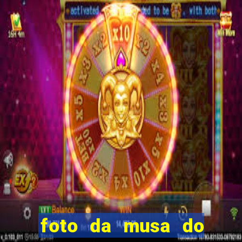 foto da musa do corinthians pelada