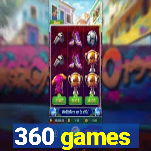 360 games