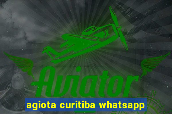 agiota curitiba whatsapp