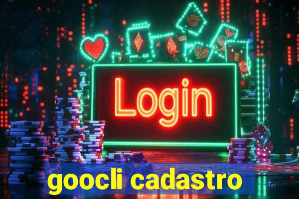 goocli cadastro