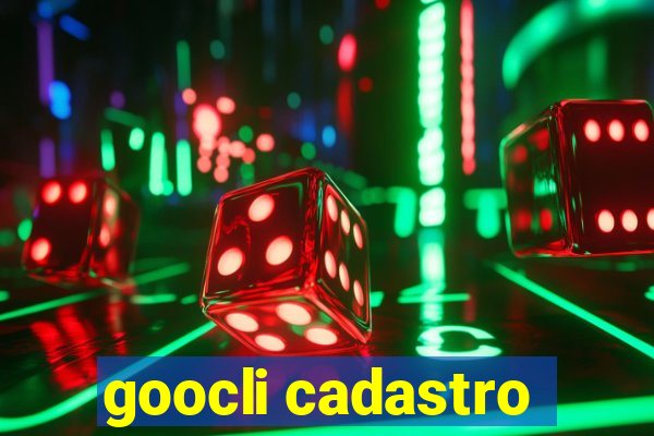 goocli cadastro
