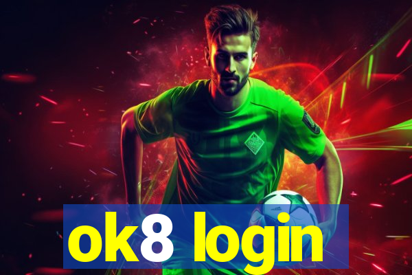 ok8 login