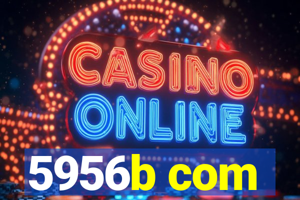 5956b com