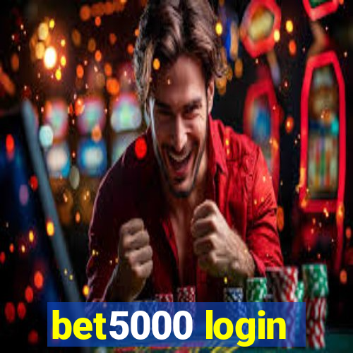 bet5000 login