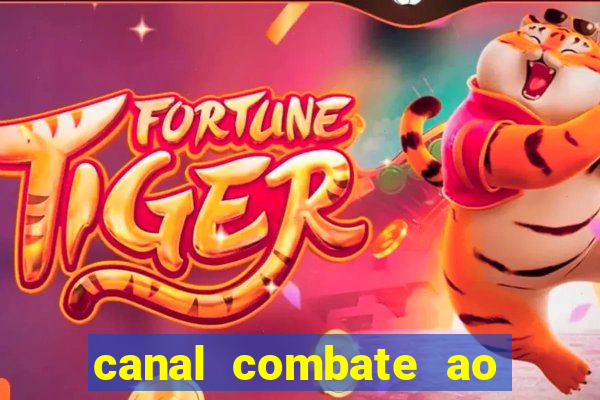 canal combate ao vivo multi canais