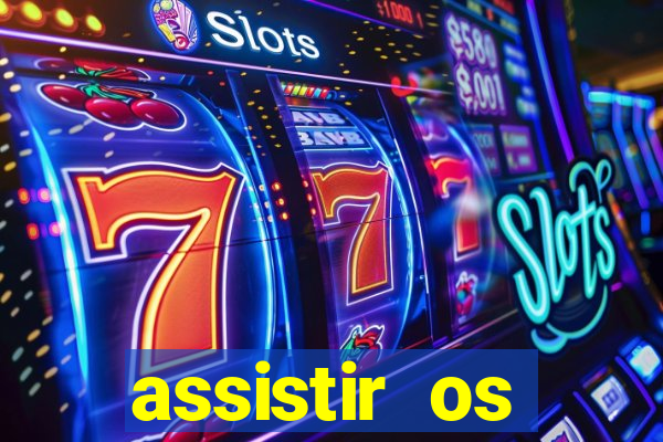 assistir os simpsons dublado online