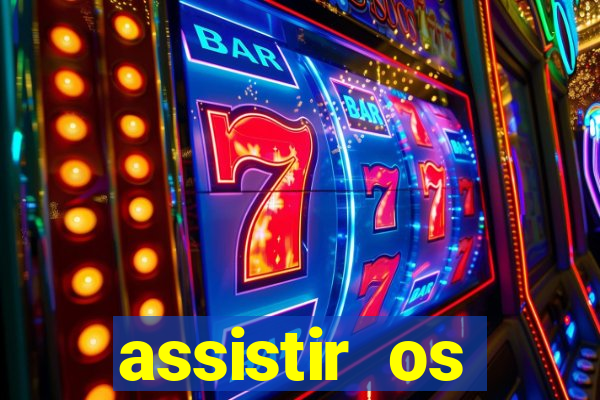 assistir os simpsons dublado online