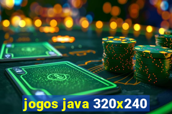 jogos java 320x240