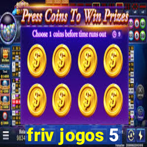 friv jogos 5