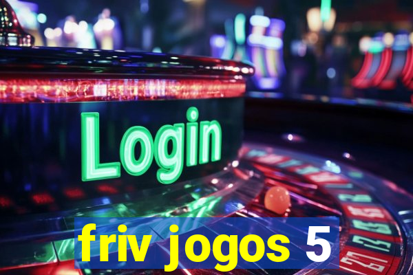 friv jogos 5