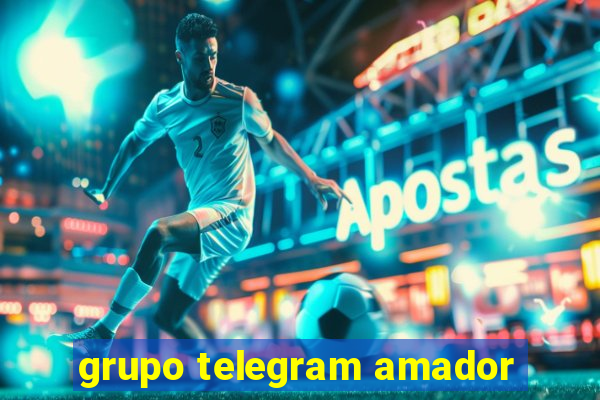 grupo telegram amador