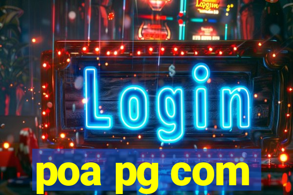 poa pg com