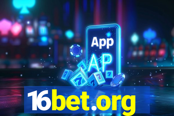 16bet.org