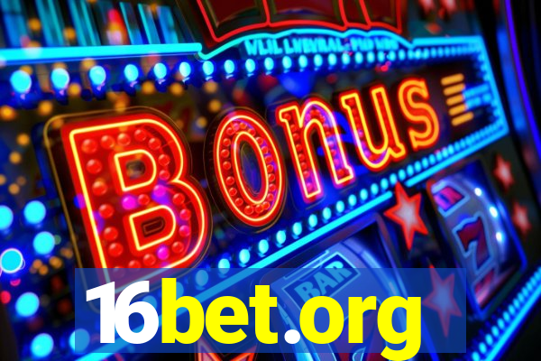 16bet.org