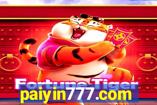 paiyin777.com