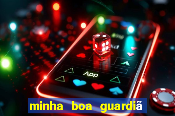 minha boa guardiã completo pdf