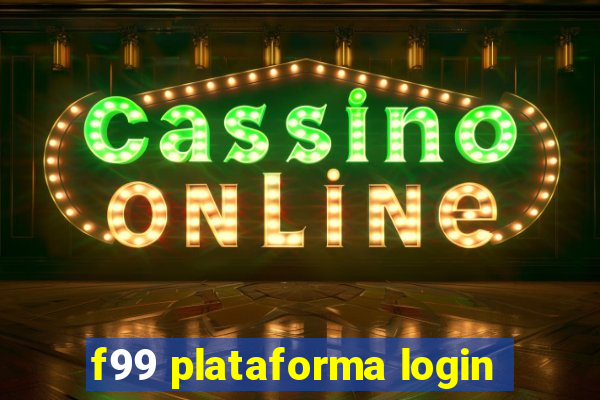 f99 plataforma login