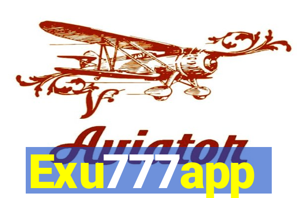 Exu777app