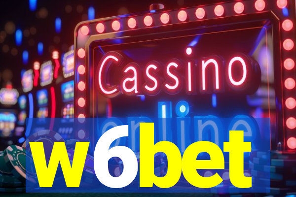 w6bet