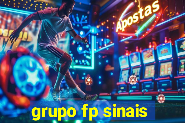 grupo fp sinais