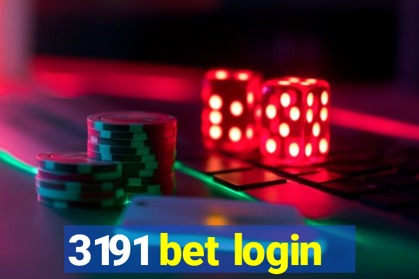 3191 bet login
