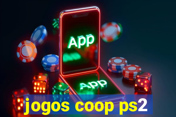 jogos coop ps2