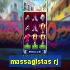 massagistas rj