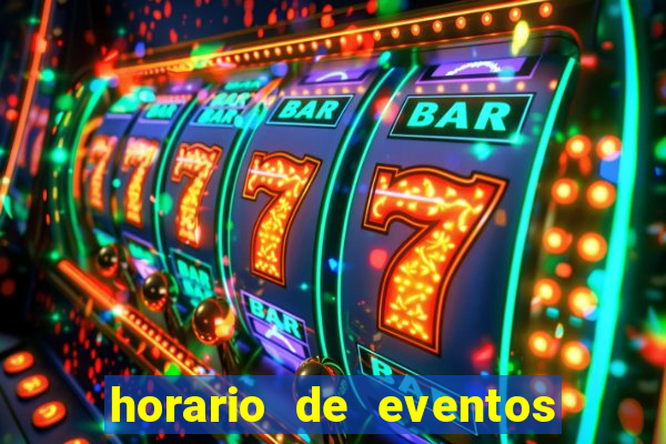 horario de eventos coin master 2024