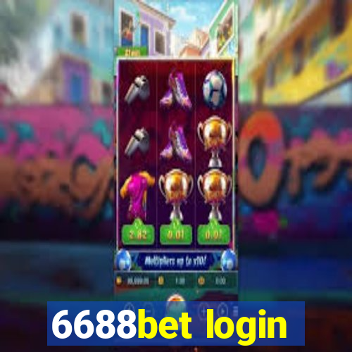 6688bet login