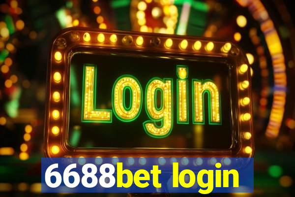 6688bet login