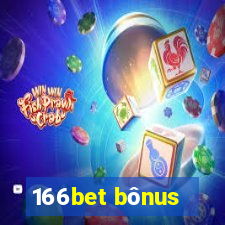 166bet bônus