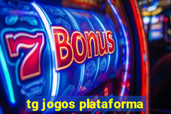 tg jogos plataforma