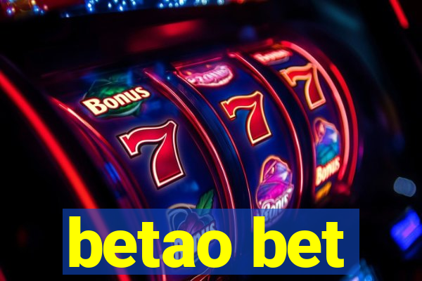 betao bet