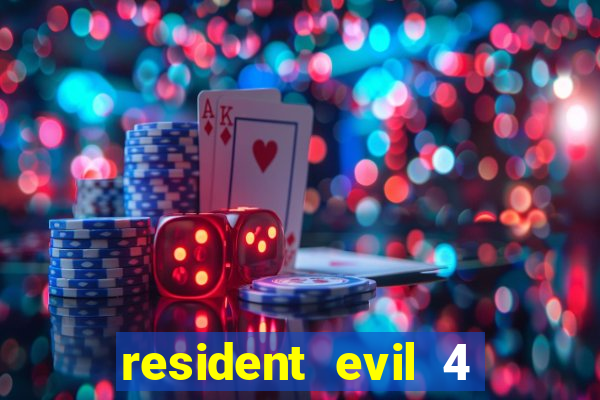 resident evil 4 jogo baixar